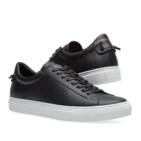 black givenchy nikes|Givenchy black and white sneakers.